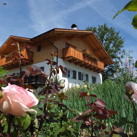 Haus Schlernblick Apartment Nova Ponente Exterior photo