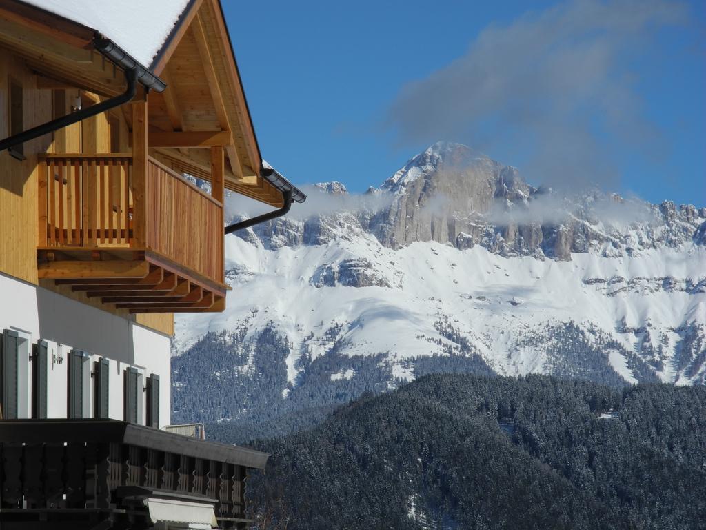 Haus Schlernblick Apartment Nova Ponente Exterior photo