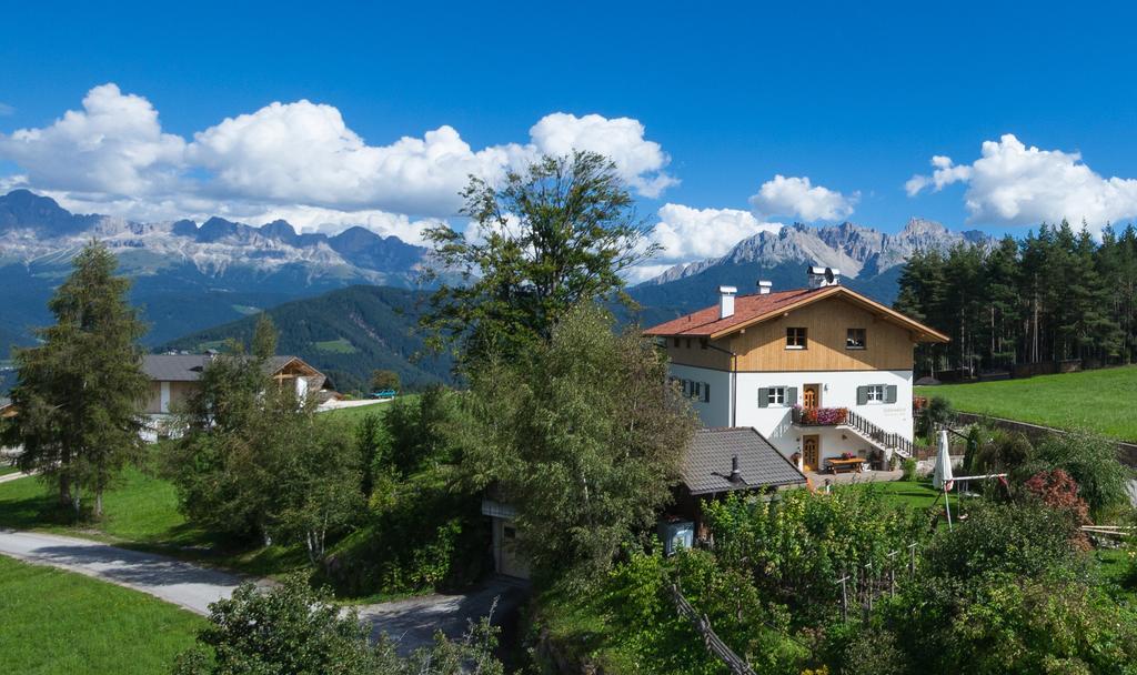 Haus Schlernblick Apartment Nova Ponente Exterior photo
