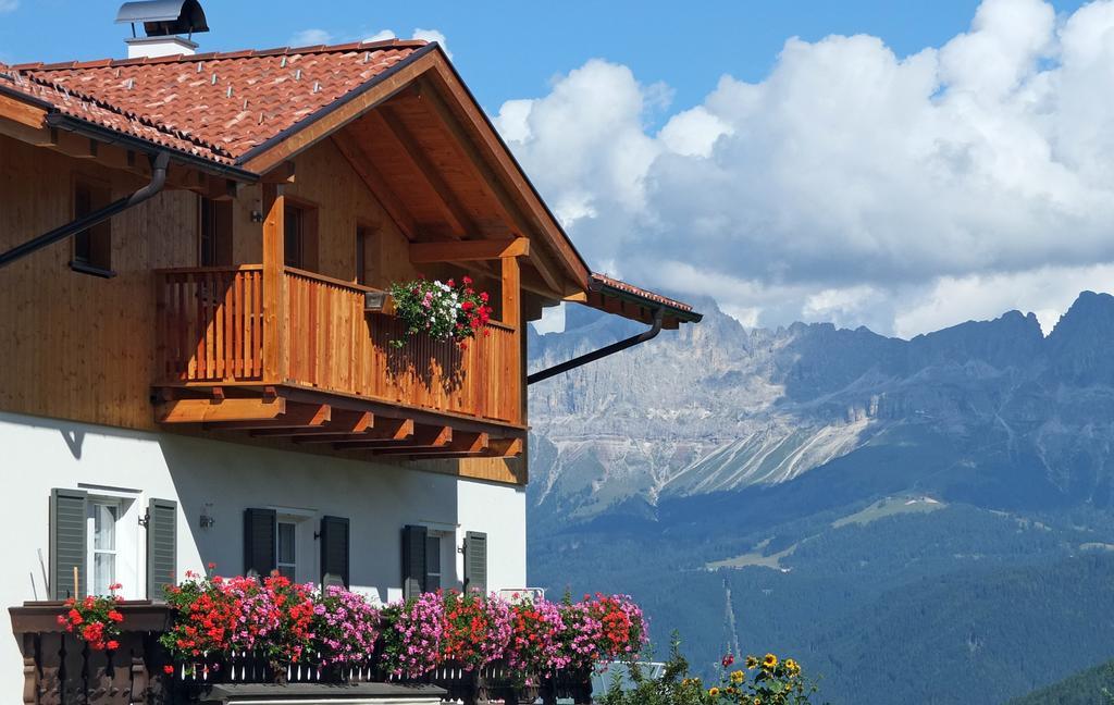Haus Schlernblick Apartment Nova Ponente Exterior photo