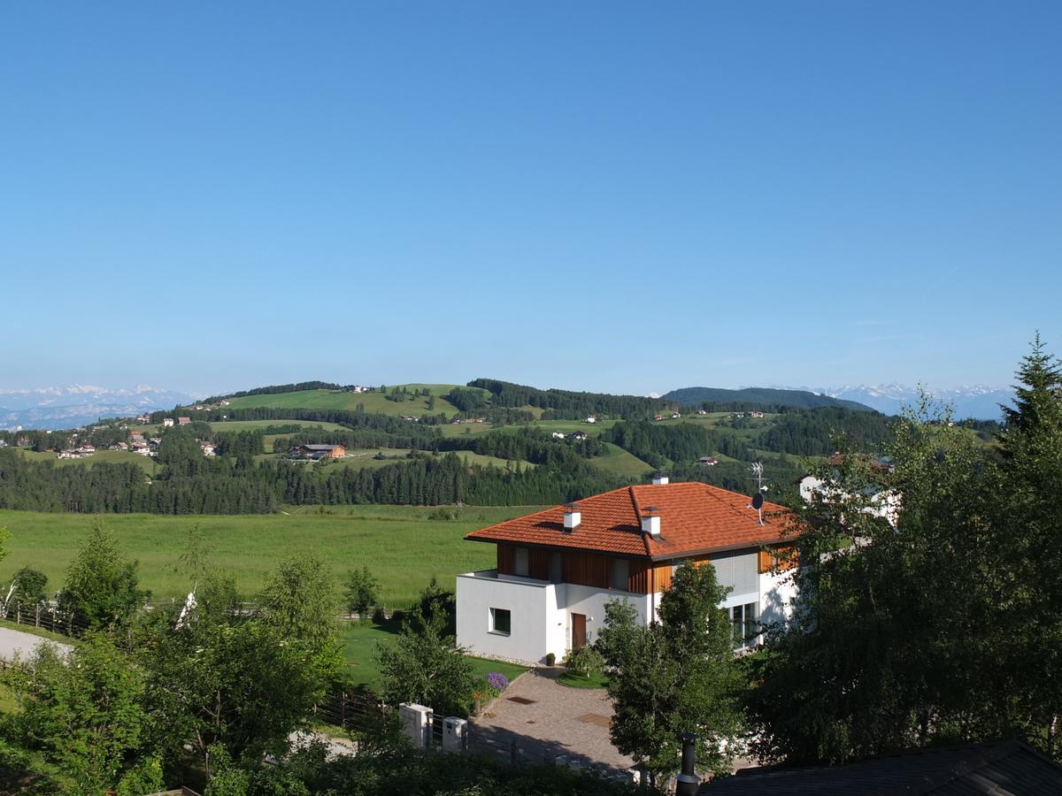Haus Schlernblick Apartment Nova Ponente Exterior photo